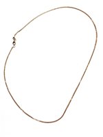 Collana Stocco Gioielli in Oro giallo CSG 137 - CSG 137